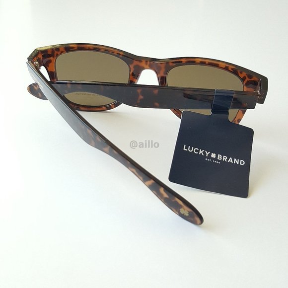 Lucky brand wayfarer sunglasses Clearance